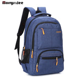 Unisex Laptop Backpack Business Travel Bags Shoulder Bags