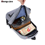 Unisex Laptop Backpack Business Travel Bags Shoulder Bags