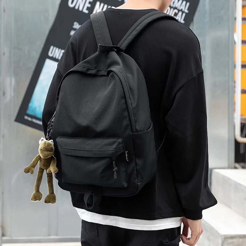 Unisex Shoulder Backpack for Hiking