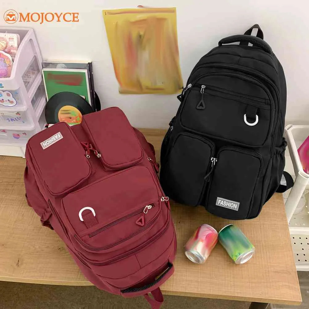 Outdoor Shoulder Backpack for Hiking