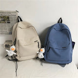 Large Capacity Travel Backpack Unisex Shoulder Bag
