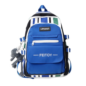 Lightweight Waterproof School Backpack for Teenager