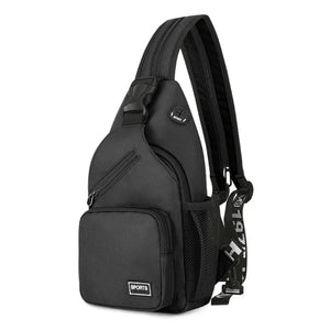 Waterproof Small Sling Backpack Crossbody Shoulder Bag