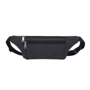 Unisex Sport Waist Bags Outdoor Running Fanny Pack Crossbody Wallet