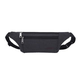Unisex Sport Waist Bags Outdoor Running Fanny Pack Crossbody Wallet
