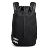 Waterproof Sports Backpack Drawstring Outdoor Soccer Basket