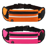 Unisex Sports Running Waist Bag Gym Pouch Waterproof Cycling Phone Sack