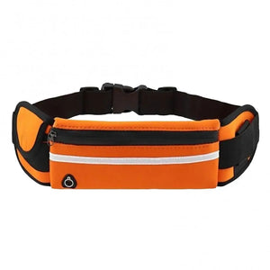 Unisex Sports Running Waist Bag Gym Pouch Waterproof Cycling Phone Sack