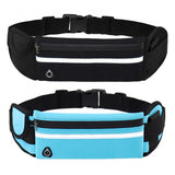 Unisex Sports Running Waist Bag Gym Pouch Waterproof Cycling Phone Sack