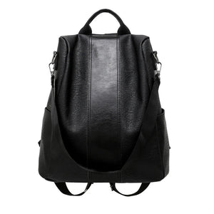 Unisex Retro Backpack School Shoulder Bag Casual Travel Rucksacks