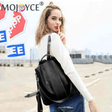 Unisex Retro Backpack School Shoulder Bag Casual Travel Rucksacks