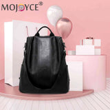 Unisex Retro Backpack School Shoulder Bag Casual Travel Rucksacks