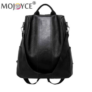 Unisex Retro Backpack School Shoulder Bag Casual Travel Rucksacks