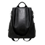 Unisex Retro Backpack School Shoulder Bag Casual Travel Rucksacks
