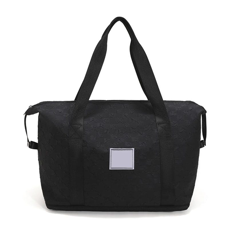 Unisex Waterproof Weekenders Bag for Outdoor Travel