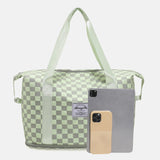 Unisex Waterproof Weekenders Bag for Outdoor Travel