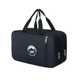 Large Capacity Waterproof Duffle Bag Travel Toiletries Tote
