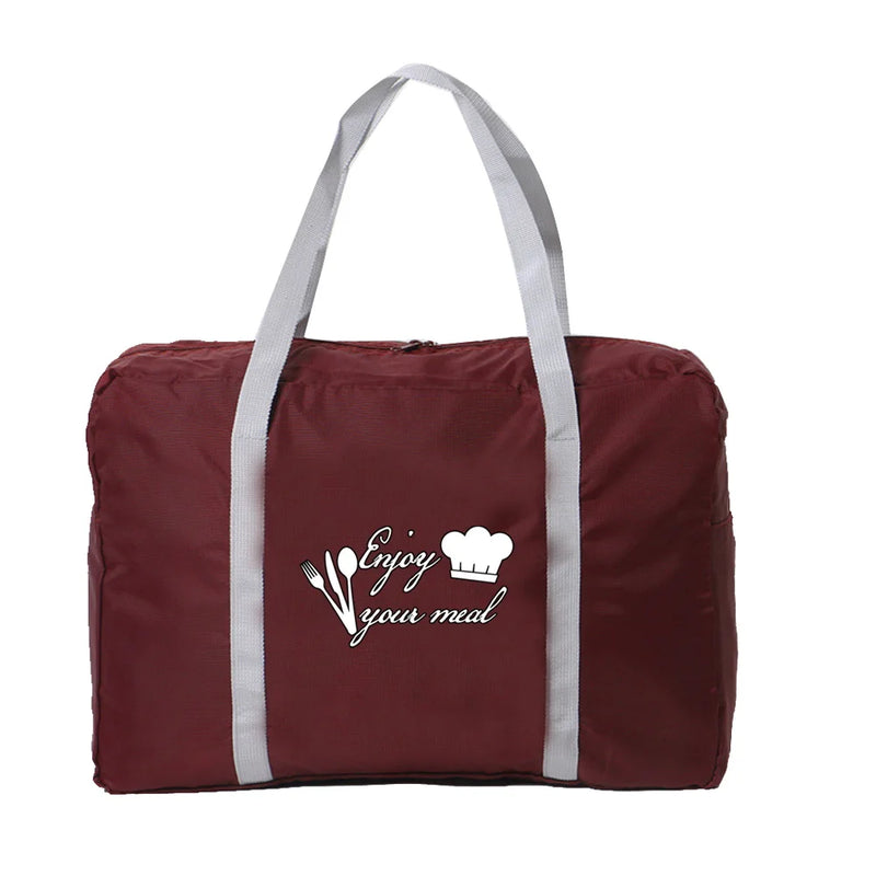 Waterproof Unisex Travel Organize Bags Outdoor Foldable Bag