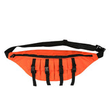 Waterproof Street Style Waist Bag Large Capacity