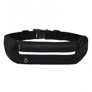 Unisex Waist Bag Running Bag Waterproof Sports Belt Gym Bag