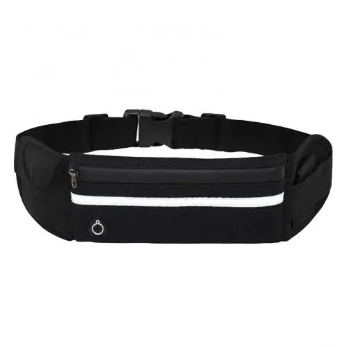 Unisex Waist Bag Running Bag Waterproof Sports Belt Gym Bag