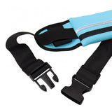 Unisex Waist Bag Running Bag Waterproof Sports Belt Gym Bag