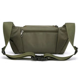 Unisex Waist Belt Bags Fanny Pack Bum Hip Bag Cross body Messenger Bag