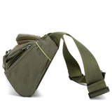 Unisex Waist Belt Bags Fanny Pack Bum Hip Bag Cross body Messenger Bag