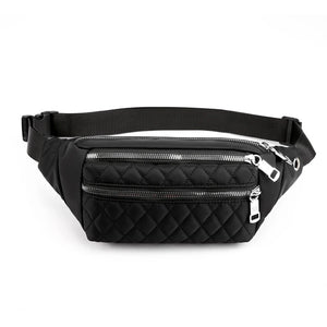 Unisex Waist Pack Men Shoulder Bags Women Fanny Pack Bum Chest Packs
