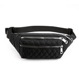 Unisex Waist Pack Men Shoulder Bags Women Fanny Pack Bum Chest Packs