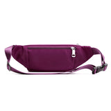 Unisex Waist Pack Men Shoulder Bags Women Fanny Pack Bum Chest Packs
