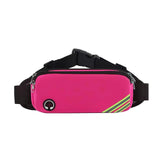 Unisex Waterproof Fanny Pack Waist Pack for Running Cycling