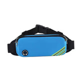 Unisex Waterproof Fanny Pack Waist Pack for Running Cycling