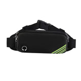 Unisex Waterproof Fanny Pack Waist Pack for Running Cycling
