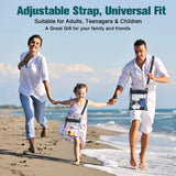 Clear PVC Crossbody Sling Purse Waterproof Stadium Approved Bag