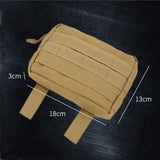 Waterproof Sports Belt Bag for Camping Hiking