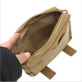 Waterproof Sports Belt Bag for Camping Hiking