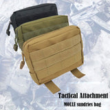 Waterproof Sports Belt Bag for Camping Hiking