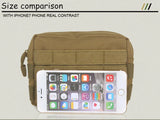 Waterproof Sports Belt Bag for Camping Hiking