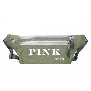 Waterproof Running Waist Bag Sport Waist Pack Gym Fitness Bag