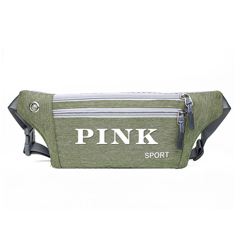 Waterproof Running Waist Bag Sport Waist Pack Gym Fitness Bag