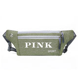 Waterproof Running Waist Bag Sport Waist Pack Gym Fitness Bag