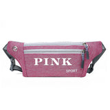 Waterproof Running Waist Bag Sport Waist Pack Gym Fitness Bag