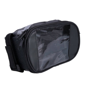 Waterproof Oxford Bicycle Frame Bag for Mobile Phone/Tools