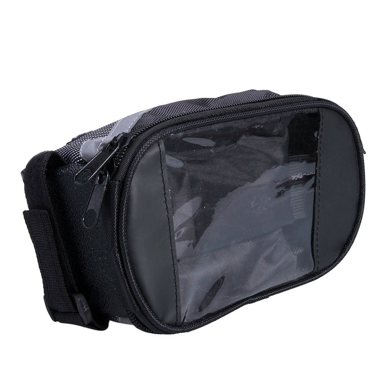 Waterproof Oxford Bicycle Frame Bag for Mobile Phone/Tools