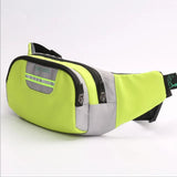 Unisex Zipper Waist Pack Camping Sports Waterproof
