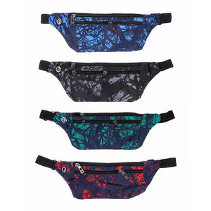 Camouflage Waist Purse Sport Pouch Fanny Pack