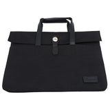 Unisex Zipper Laptop Bag Multifunction Handbag