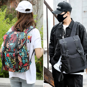 15.6-inch Laptop Backpack Unisex Casual Business Bag