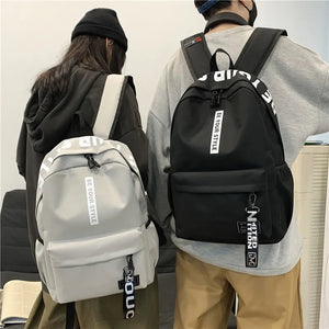 Harajuku Ulzzang School Bag Unisex Backpack